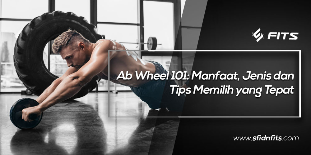 SFIDN FITS | Blog | Ab Wheel 101: Manfaat, Jenis Dan Tips Memilih Yang ...