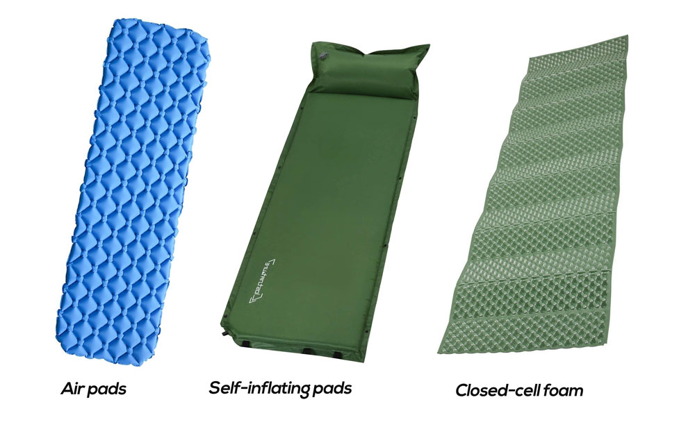 What Size Sleeping Pad Do I Need: Here Is How You Can Choose like