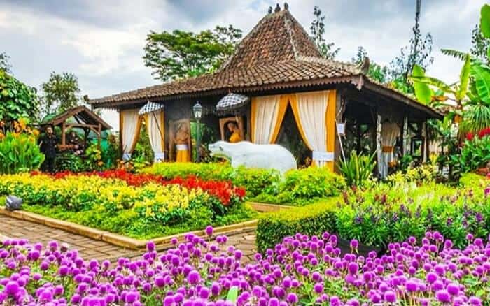 Sfidn Fits Blog 7 Pesona Taman Bunga Indonesia Yang Mengagumkan